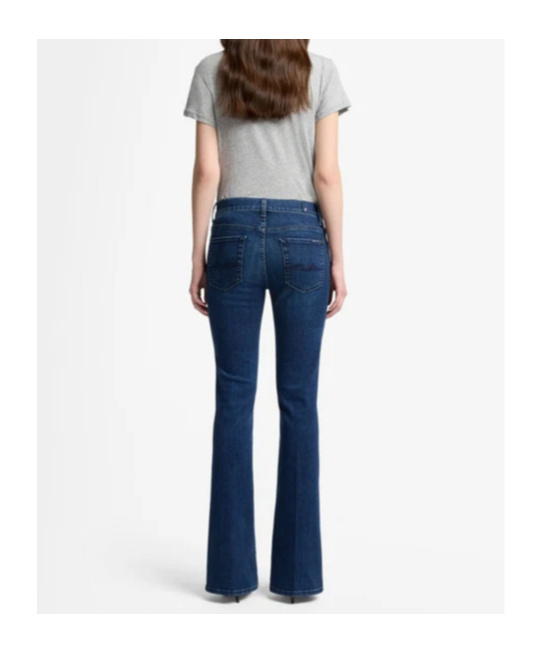 7 For All Mankind Soho Jeans In Blue