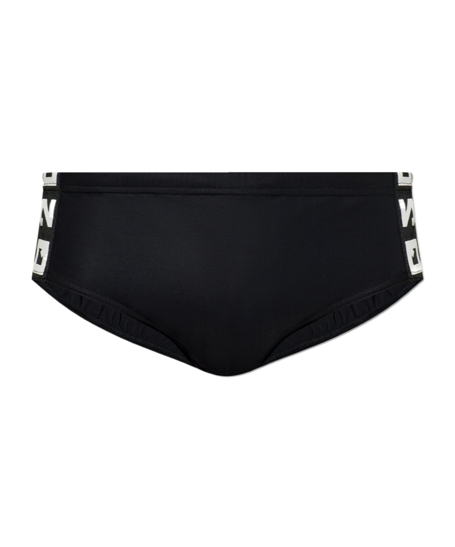 DSQUARED2 ELASTIC WAIST SWIMMING TRUNKS