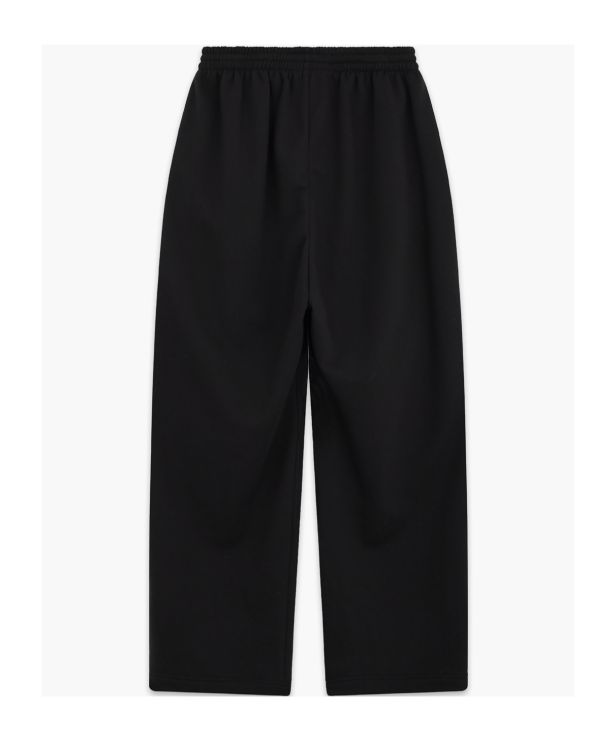 We11 Done Sports Pants In Black