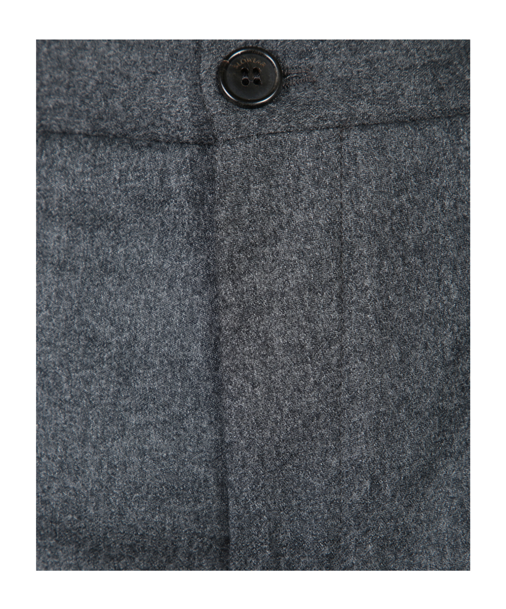 Incotex Belt Loops Casual Pants In Gray