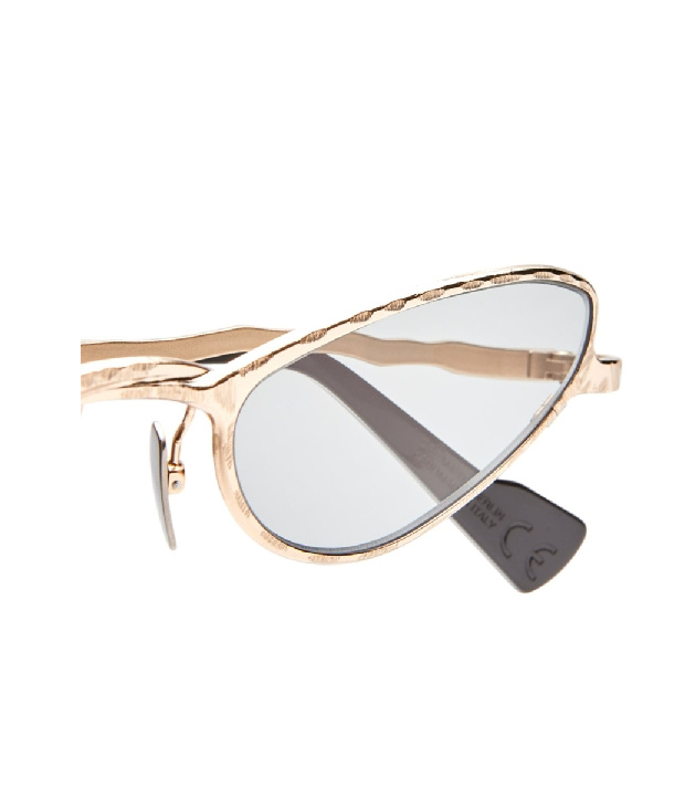Kuboraum Cat Eye Sunglasses