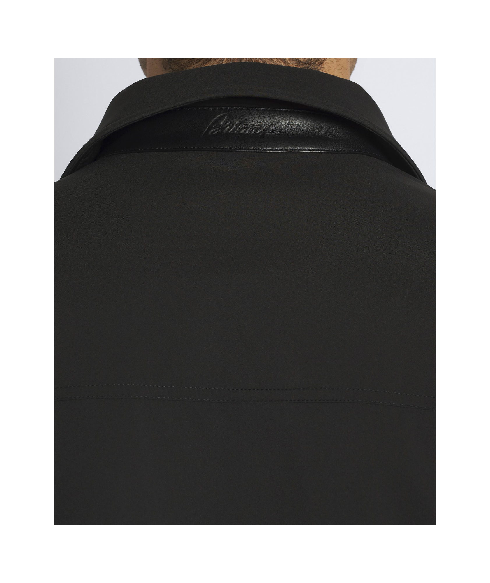 BRIONI BRIONI PERFORMA CLASSIC BLOUSON JACKET