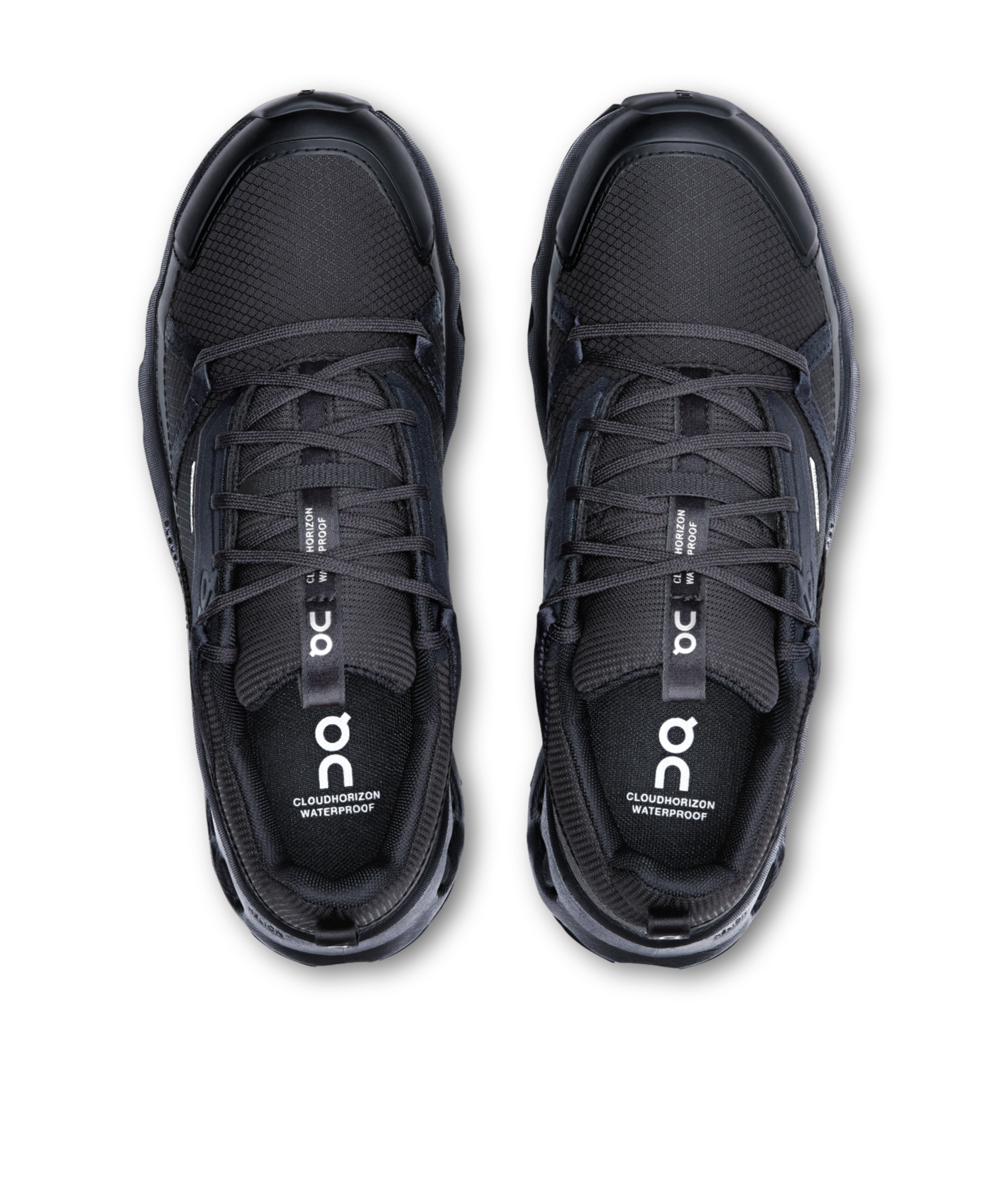 On Running Cloudhorizon Sneakers In Black