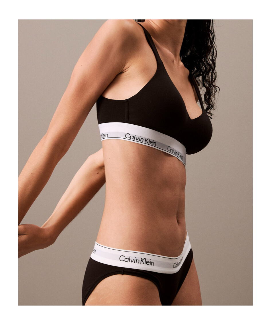 CALVIN KLEIN ICONLIFTING BRA WITHOUT UNDERWIRE