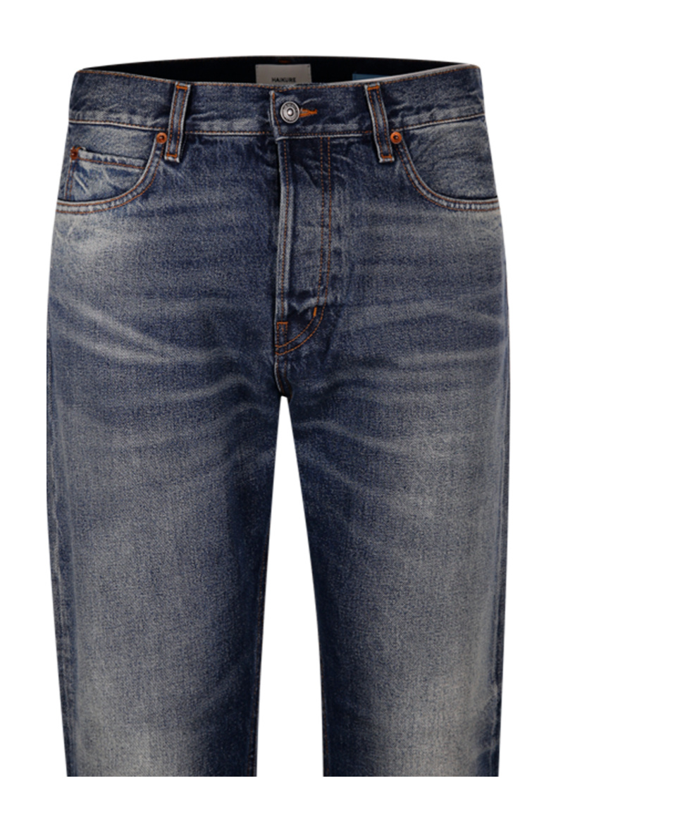 Haikure Blake Denim Jeans In Black