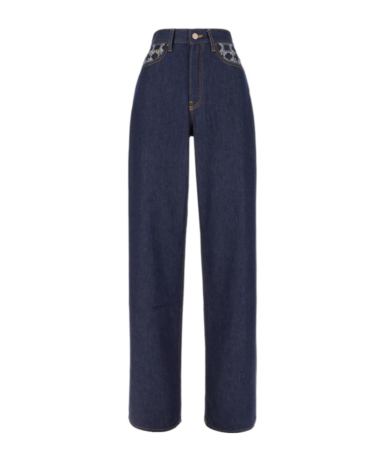 Amiri Belt-loop Jeans In Black