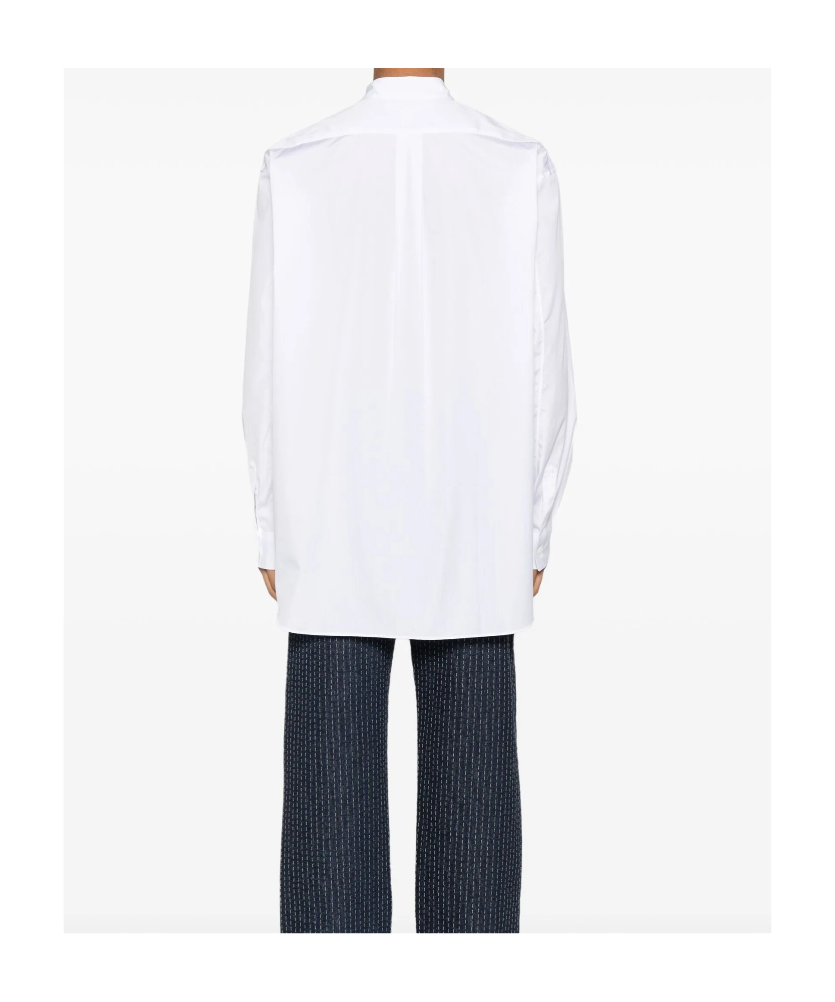 Comme Des Garçons X Medicom Toy Logo-print Shirt
