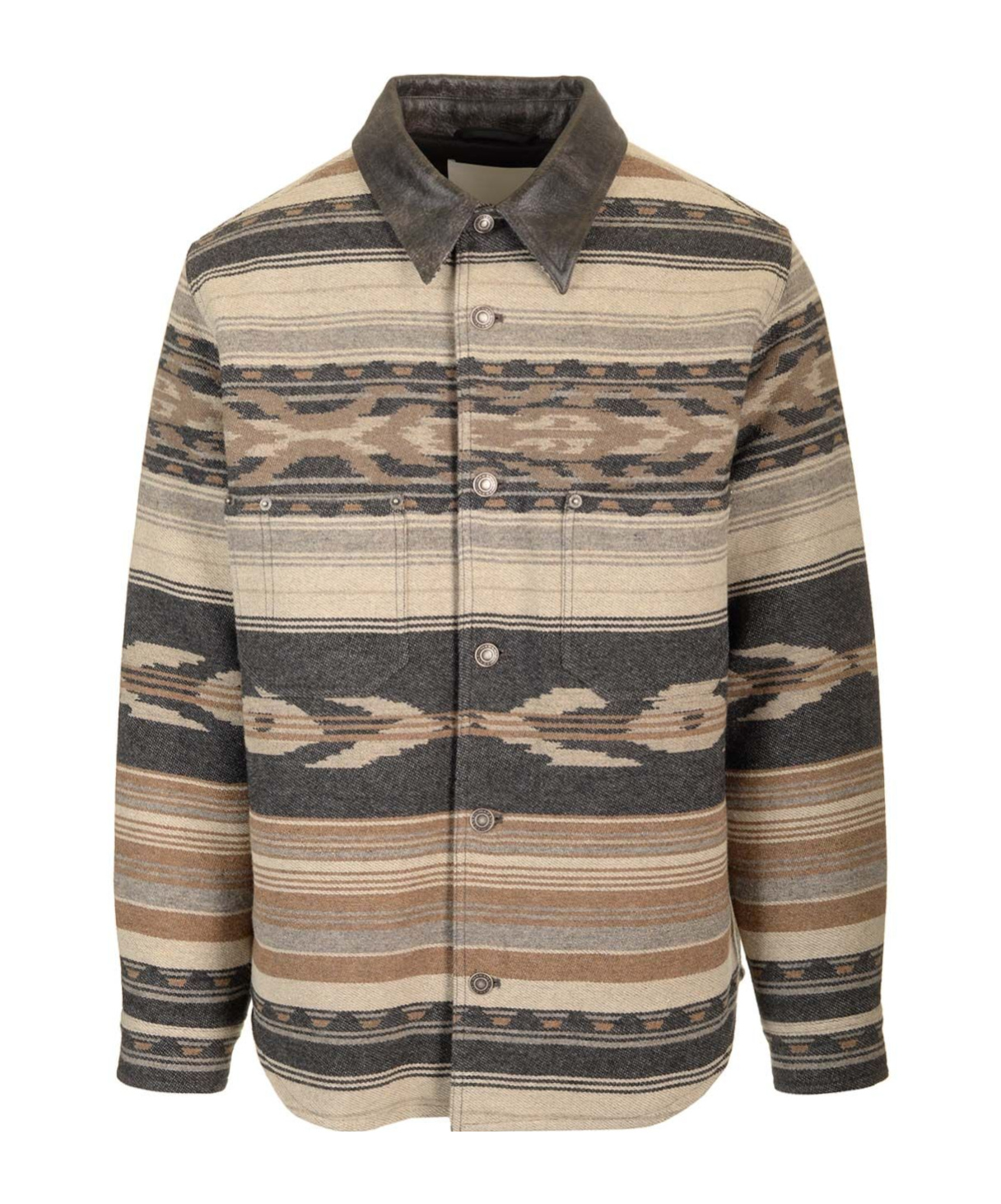 Isabel Marant Dalton Jacket In Black