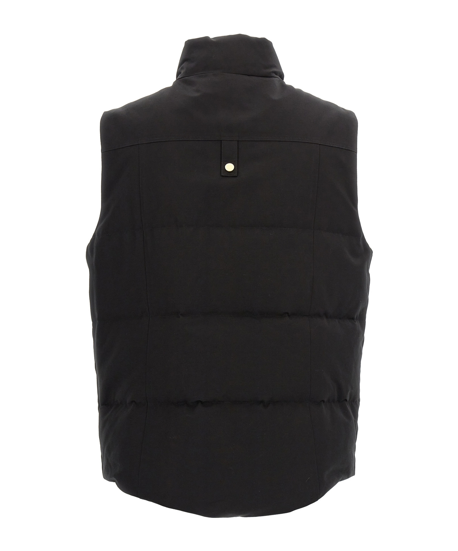Moose Knuckles Westmount Vest In Black