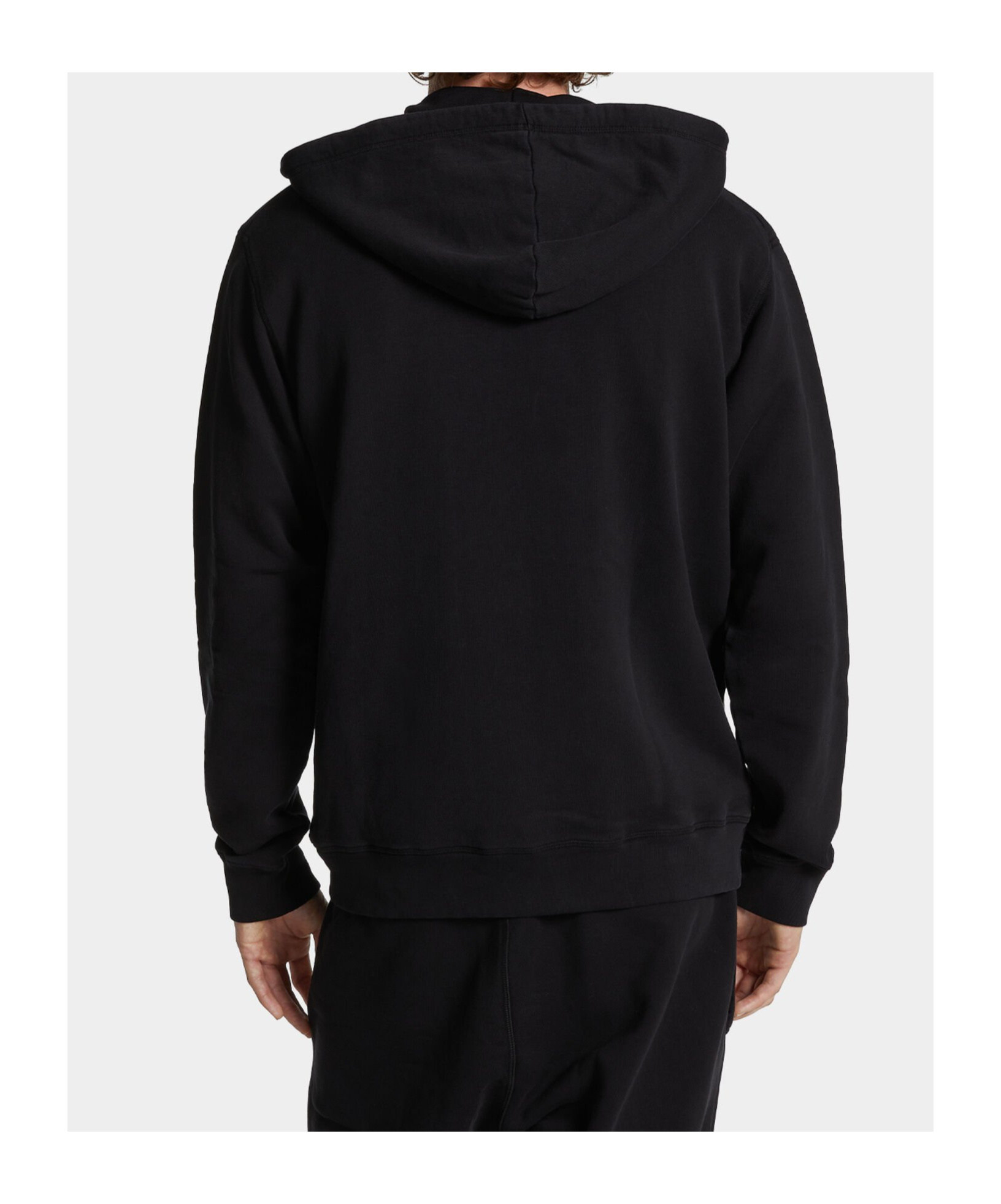 Dsquared2 Logo-print Drawstring Hoodie In Black