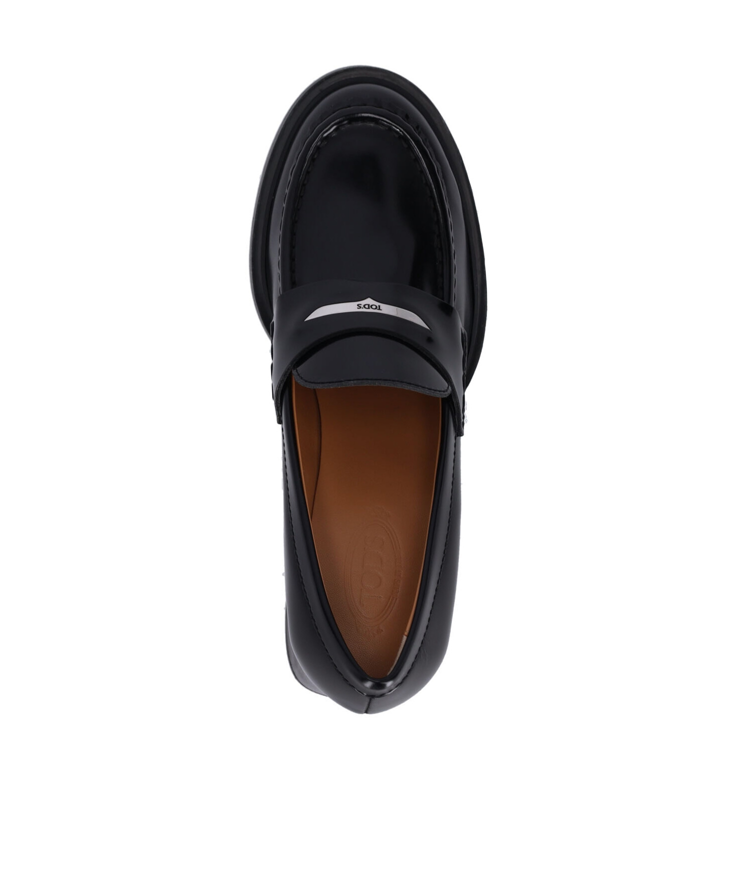 TOD'S 65MM LOAFER-STYLE PUMPS