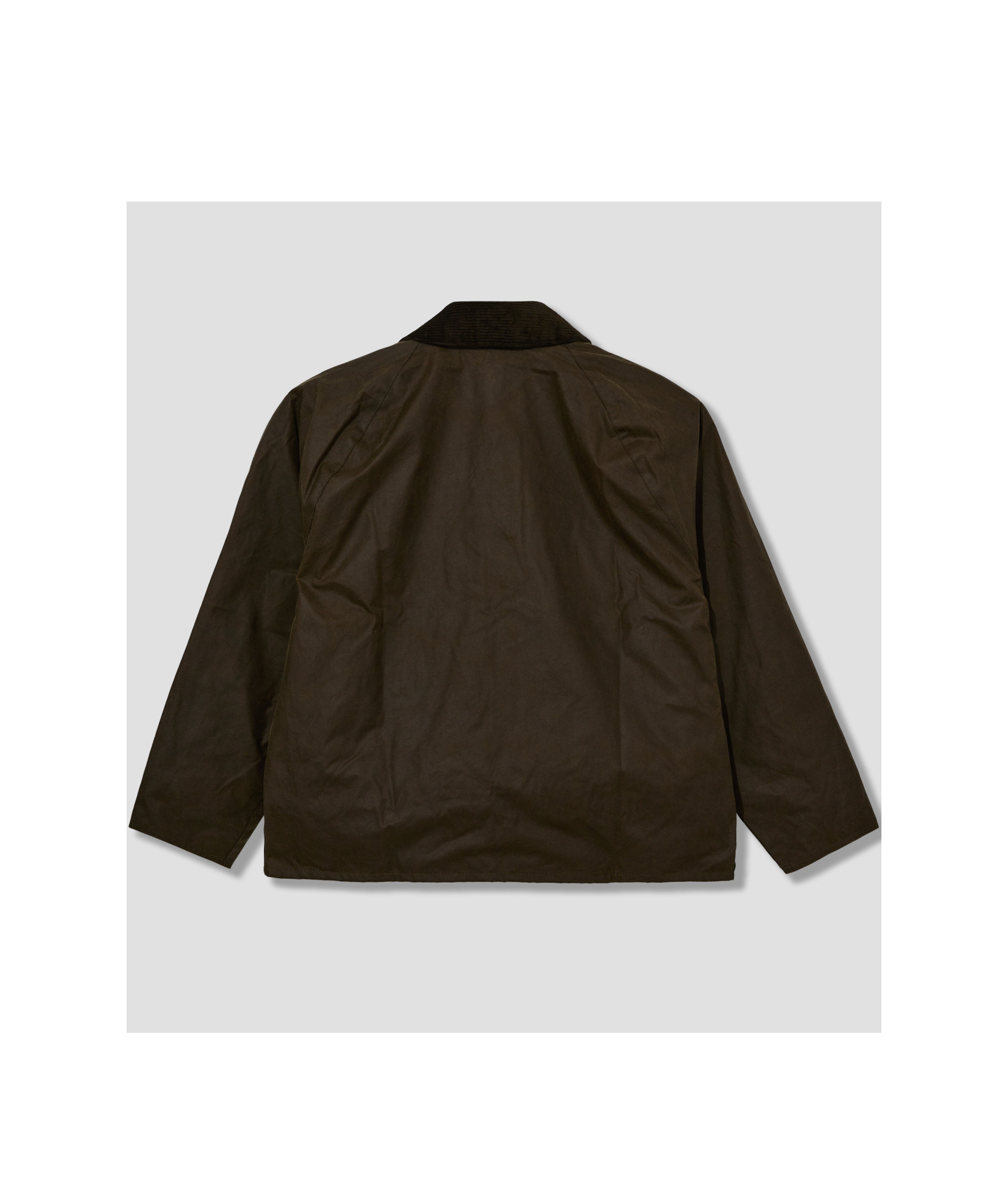 BARBOUR LONG SLEEVE CASUAL JACKET