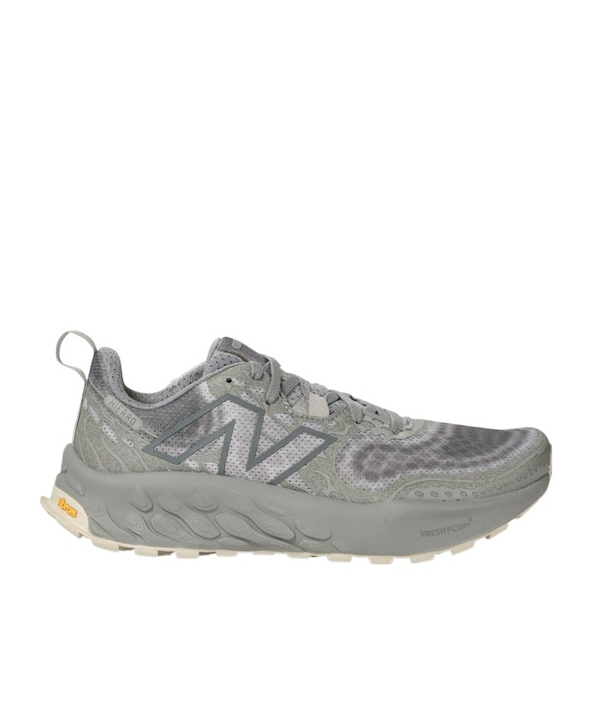 New Balance Round-head Sneakers In Gray