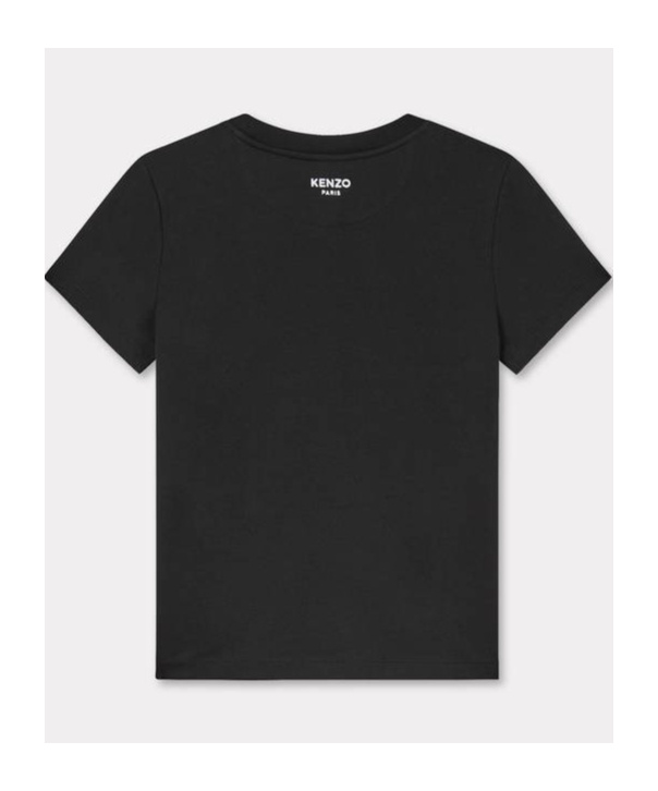 Kenzo T-shirt In Black