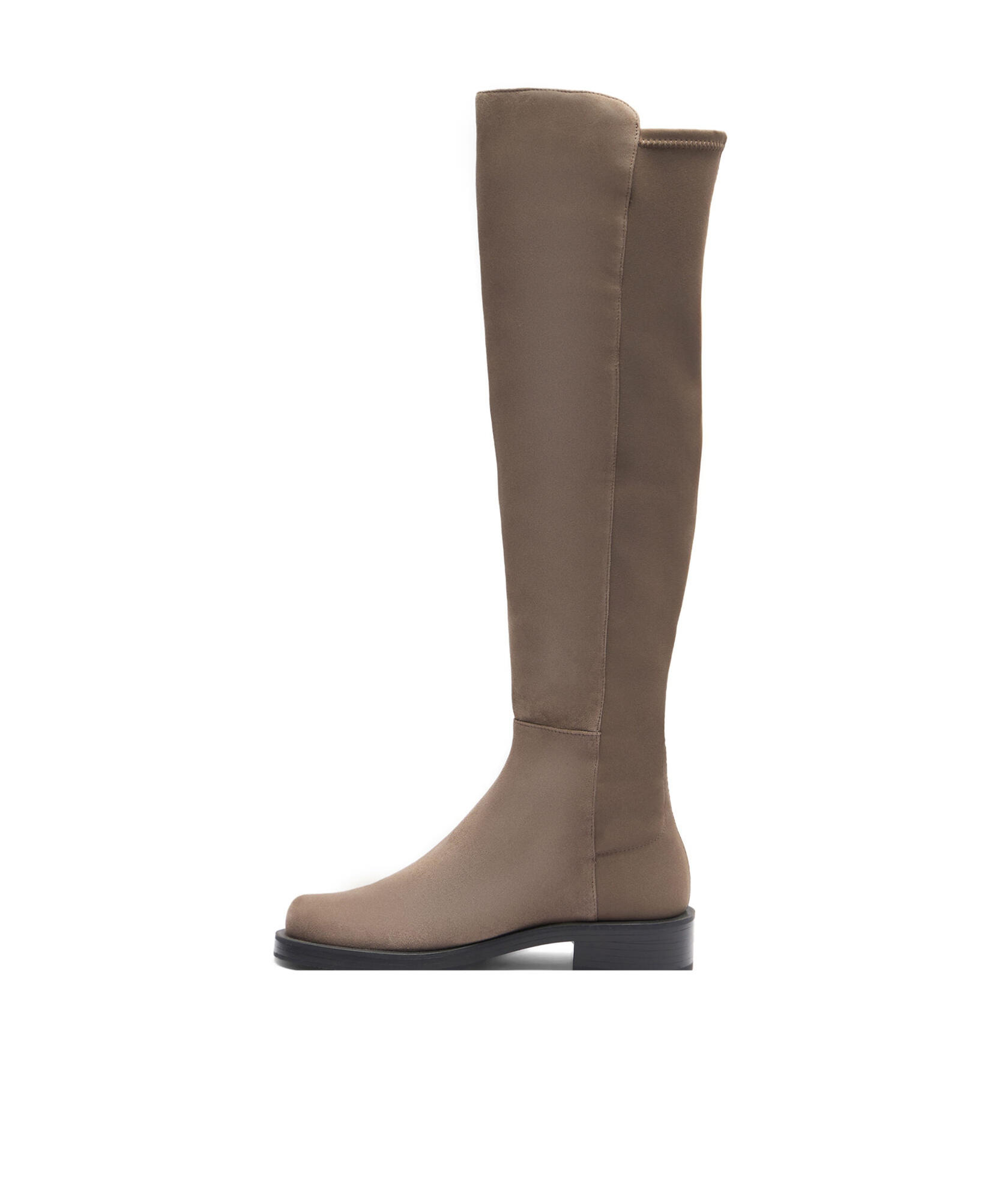 Stuart Weitzman 5050 Long Boots In Brown