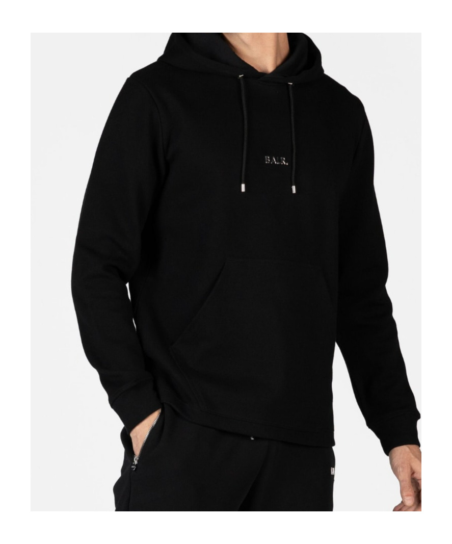 Balr. Long-sleeved Sweater In Black