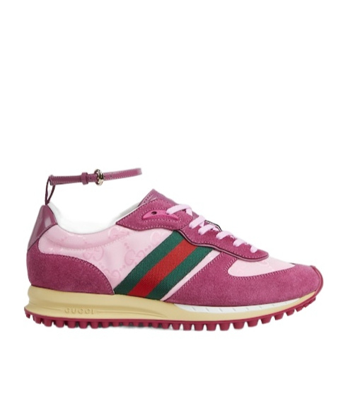 Gucci Women's  Re-motion Sneaker In Pink