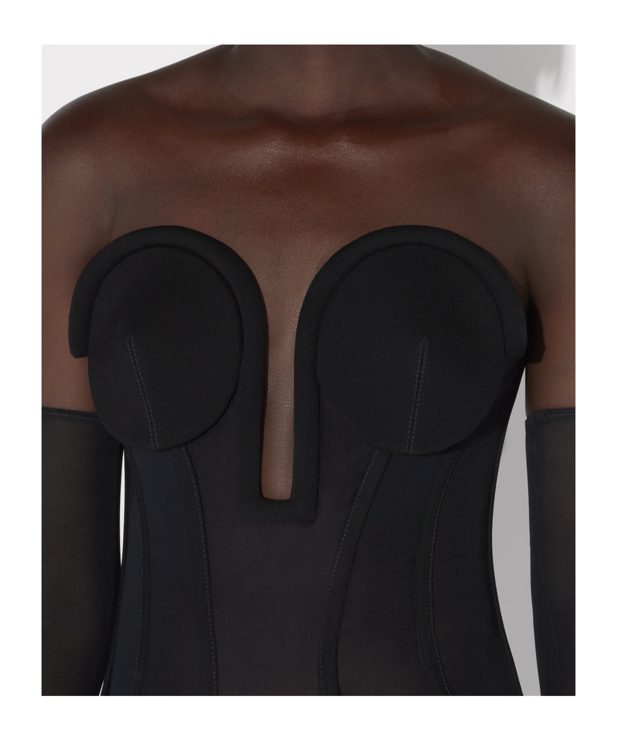 JEAN PAUL GAULTIER THE CORSET BODYSUIT