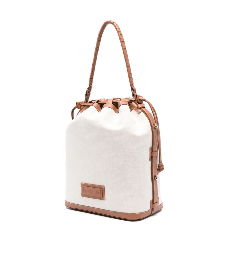 CASADEI VOYAGE BUCKET BAG