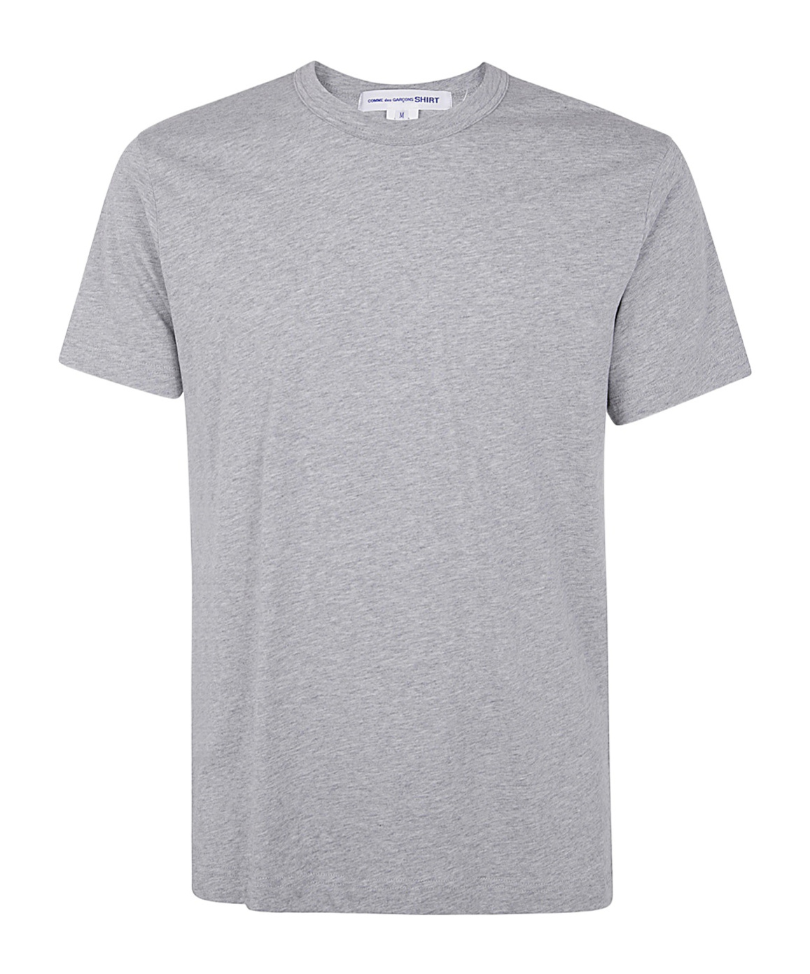 Comme Des Garçons Short-sleeved T-shirt In Gray