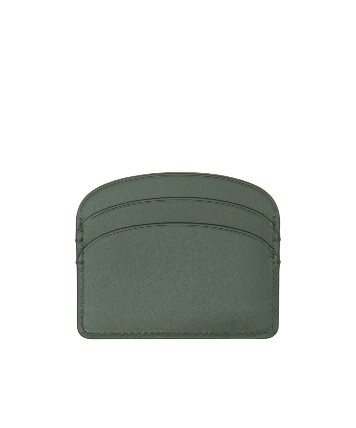 Apc A.p.c. Demi Lune Card Holder