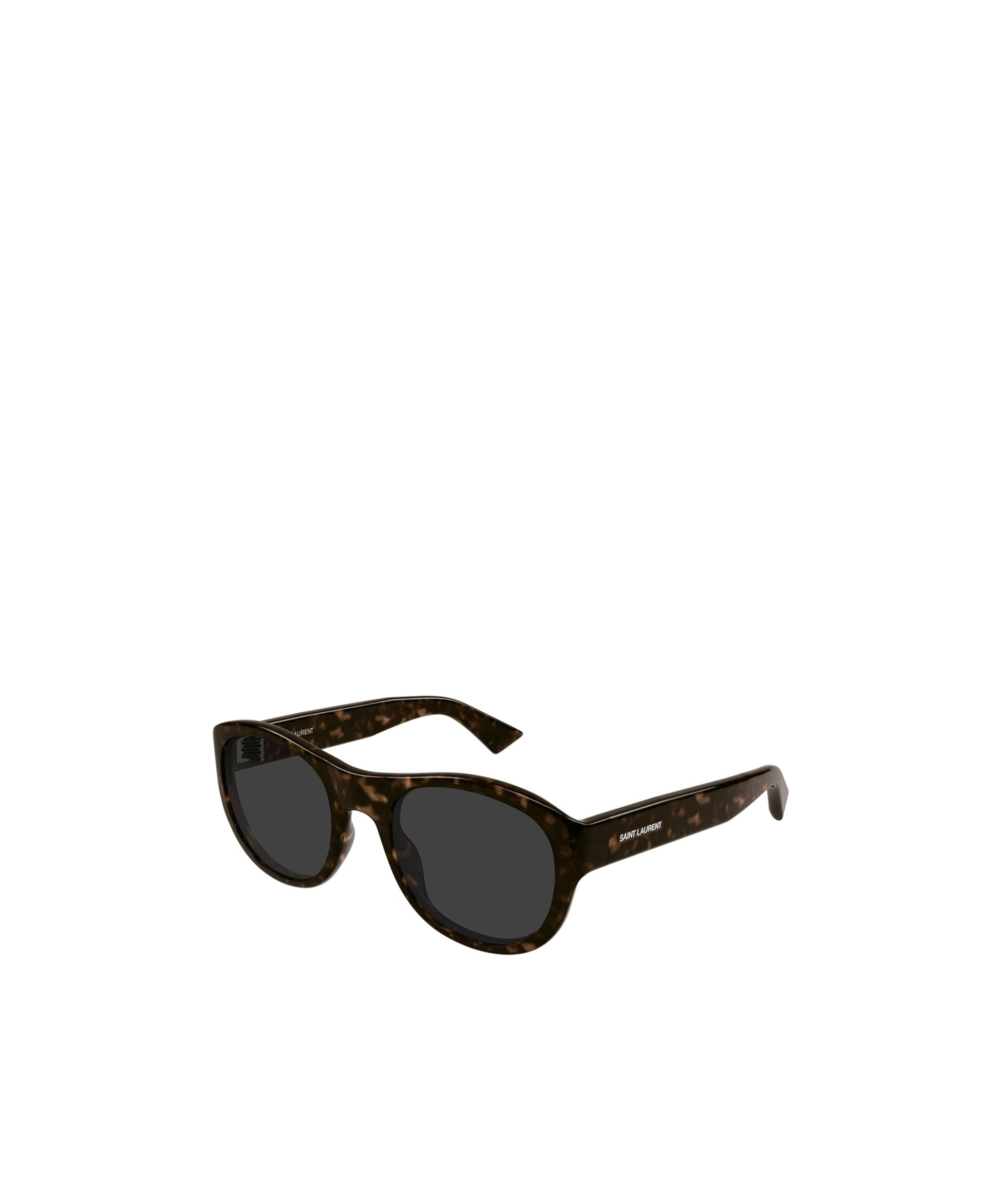 Saint Laurent Full Frame Sunglasses In Black