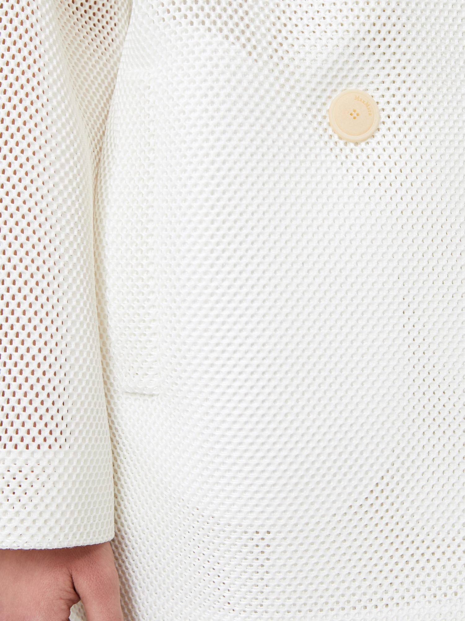 Max Mara Short Teddy Bear Icon Coat