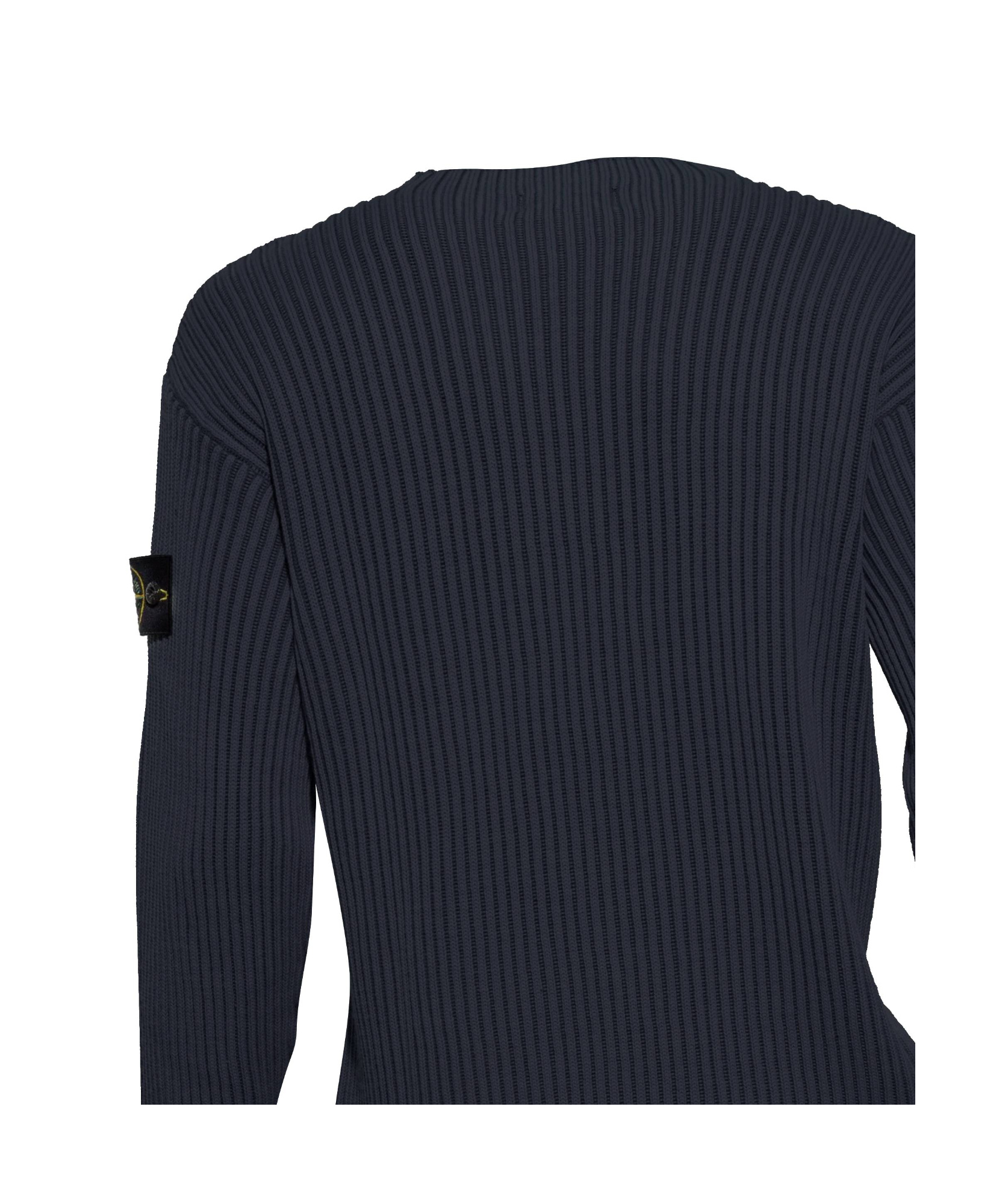 Stone Island 5100052 Organic Cotton With Nylon In Blue