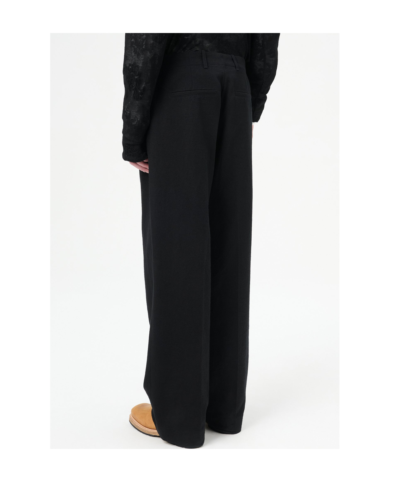 Our Legacy Pant In Black