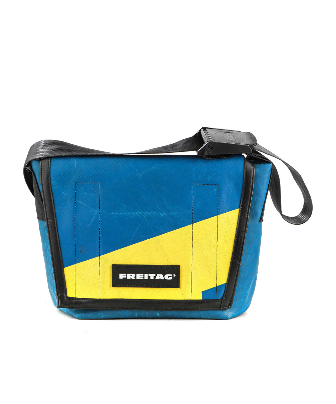 Shop Freitag Logo Shoulder Bag