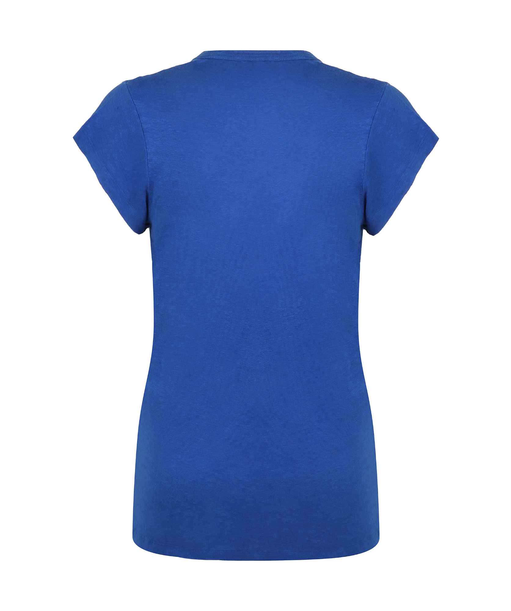 Shop Isabel Marant Étoile Zankou T-shirt In Blue