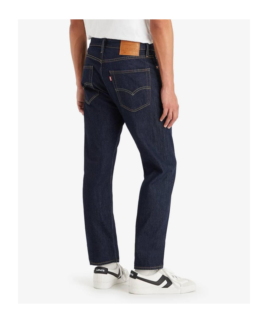 Levi's Stretch Tapered Jeans