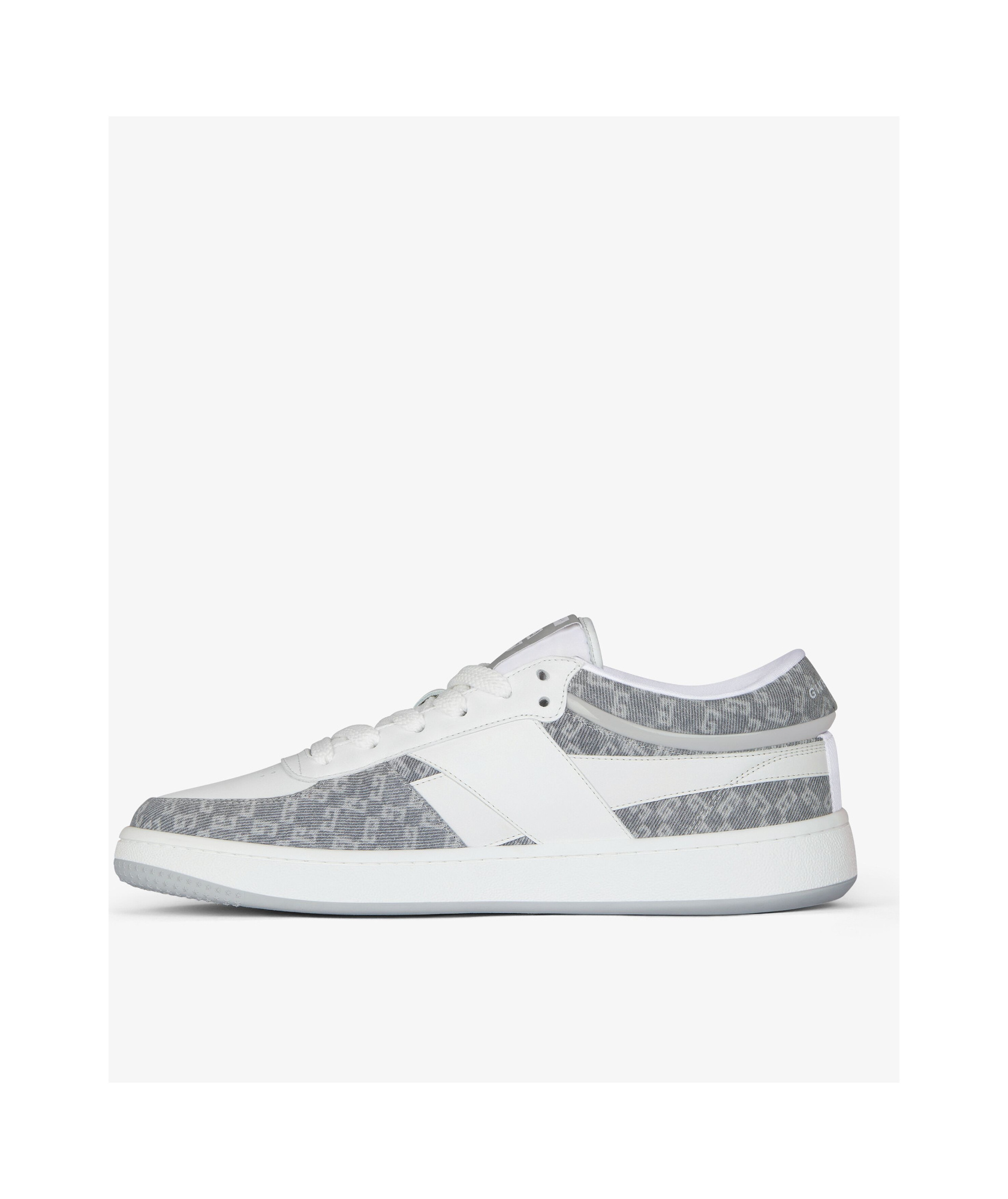 Givenchy G Move Monogram Low-top Sneakers In White