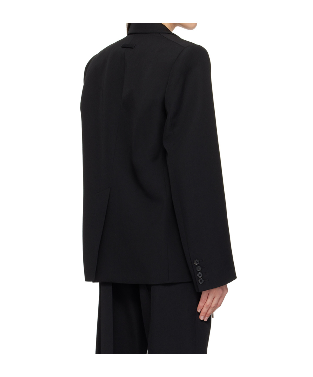 Jean Paul Gaultier Corseted Blazer