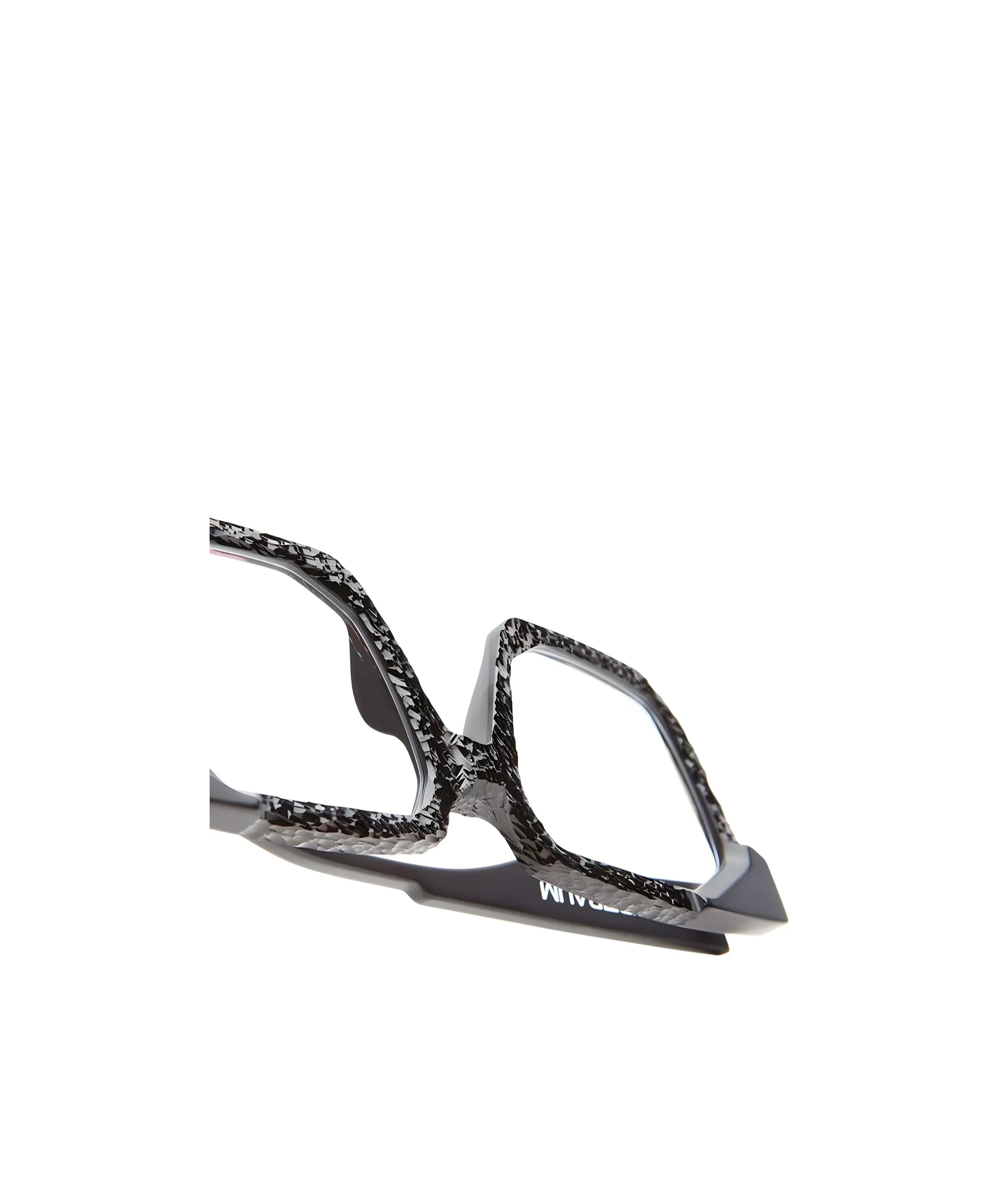 Kuboraum Full Frame Plain Mirror In Neutral
