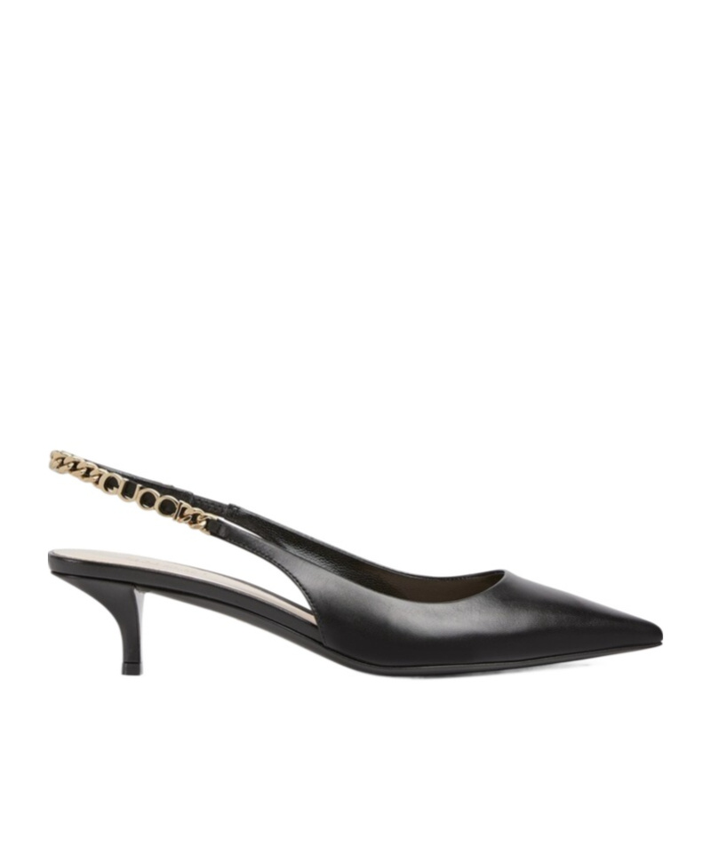 GUCCI 45MM GUCCI SIGNORIA PUMPS