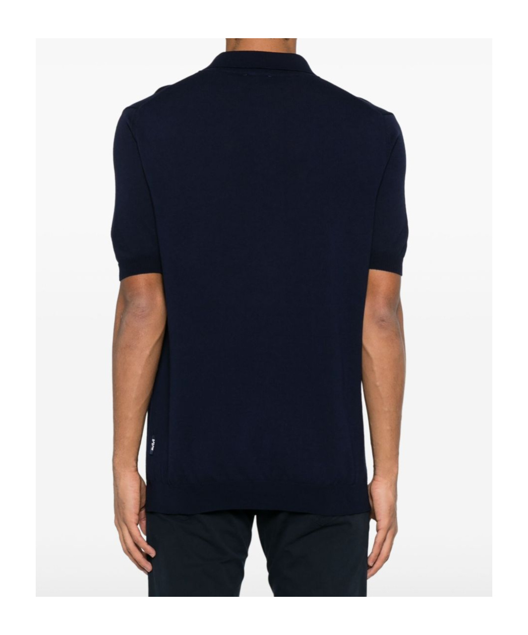 Add Short Sleeve Polo