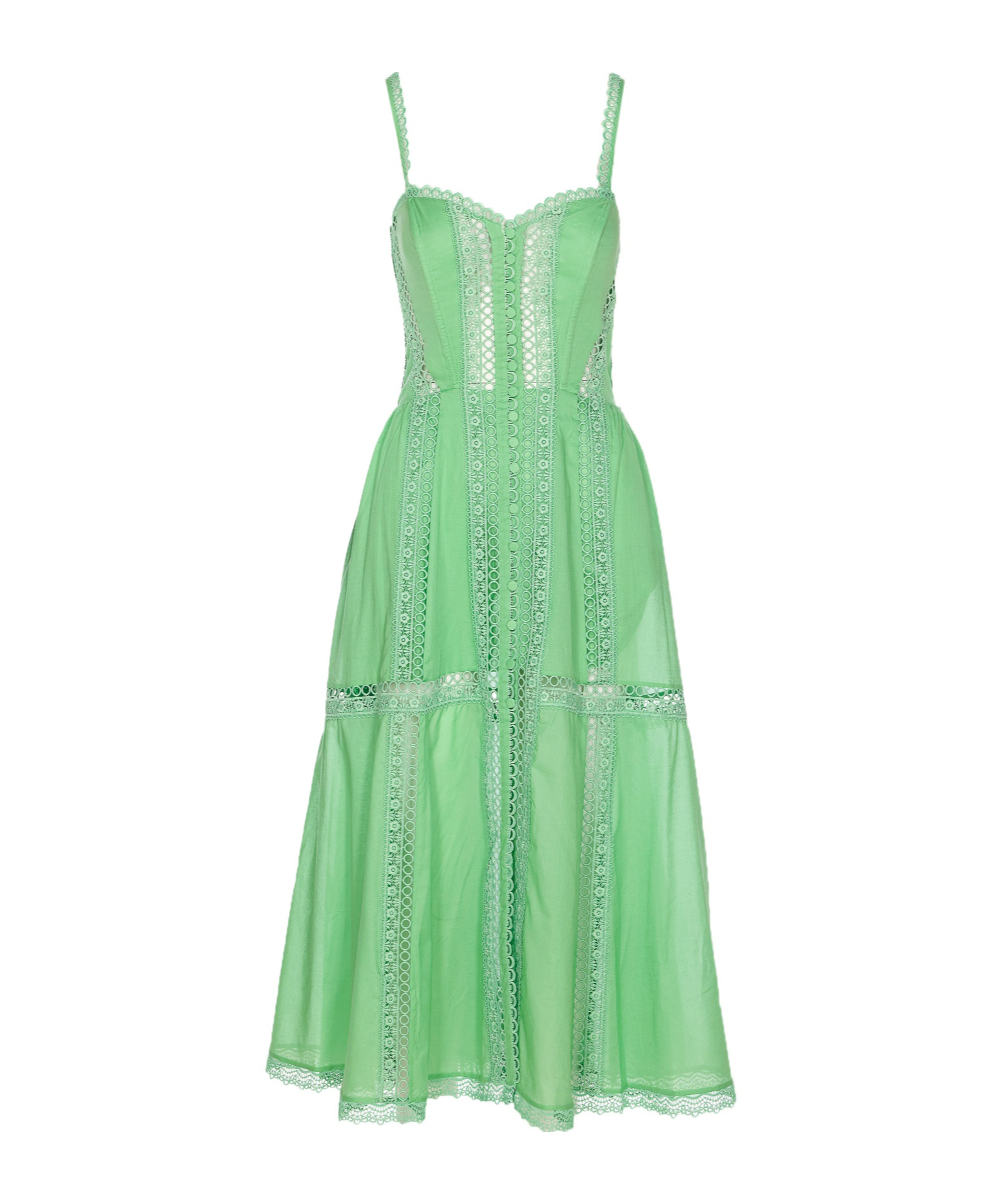 Shop Charo Ruiz Spaghetti Strap Dress