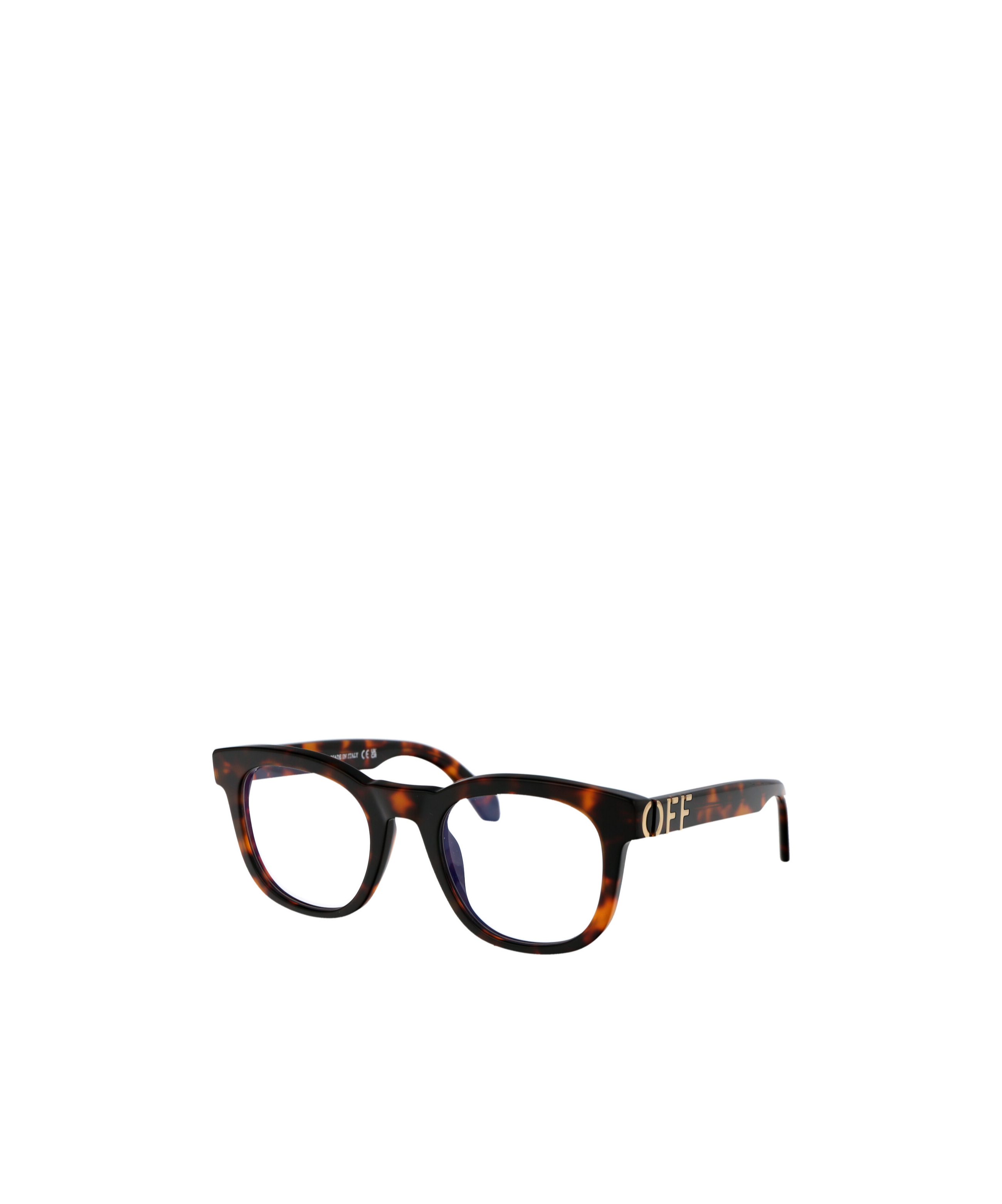 Off-white Optical In Black