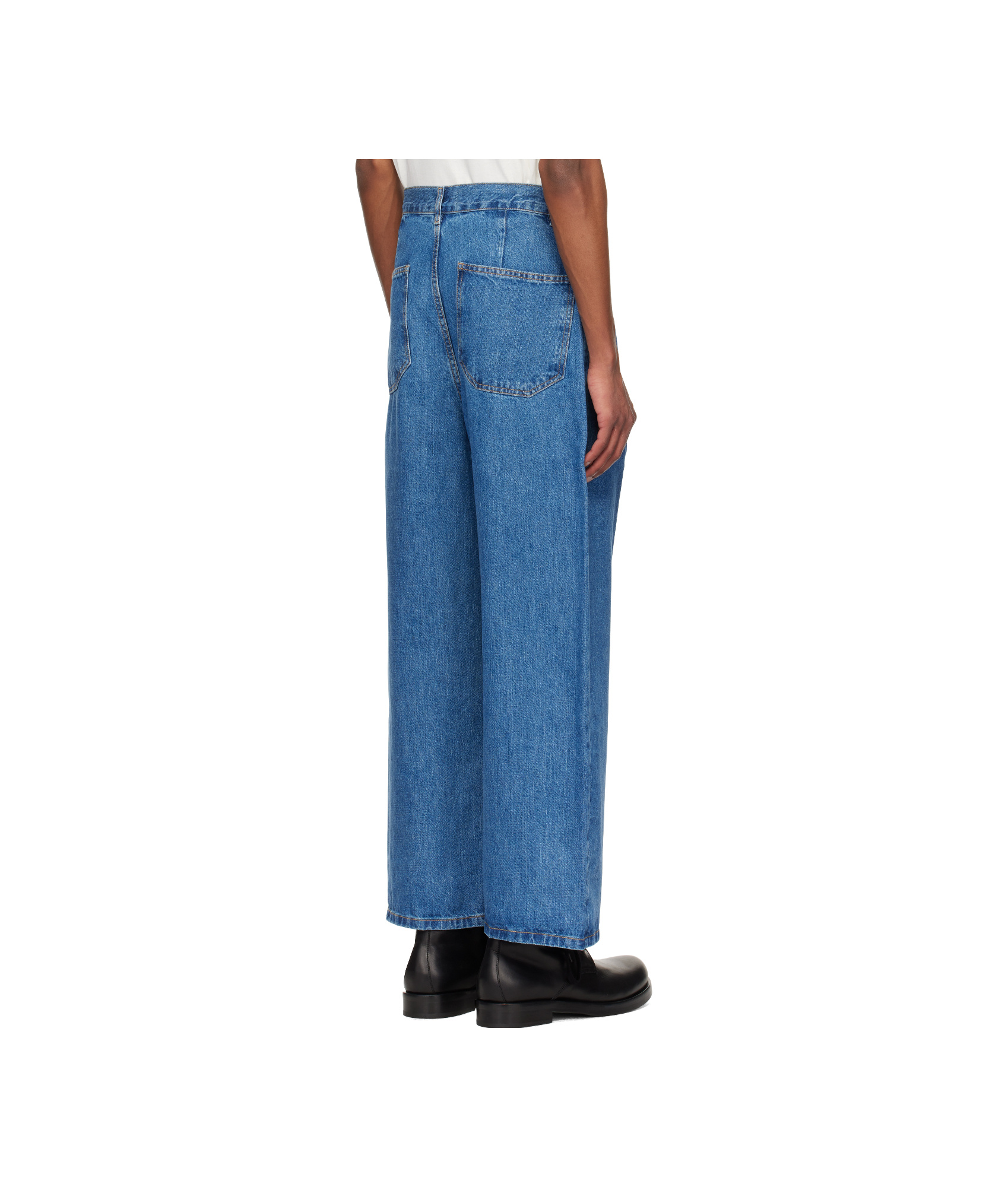 The Frankie Shop Drew Jeans