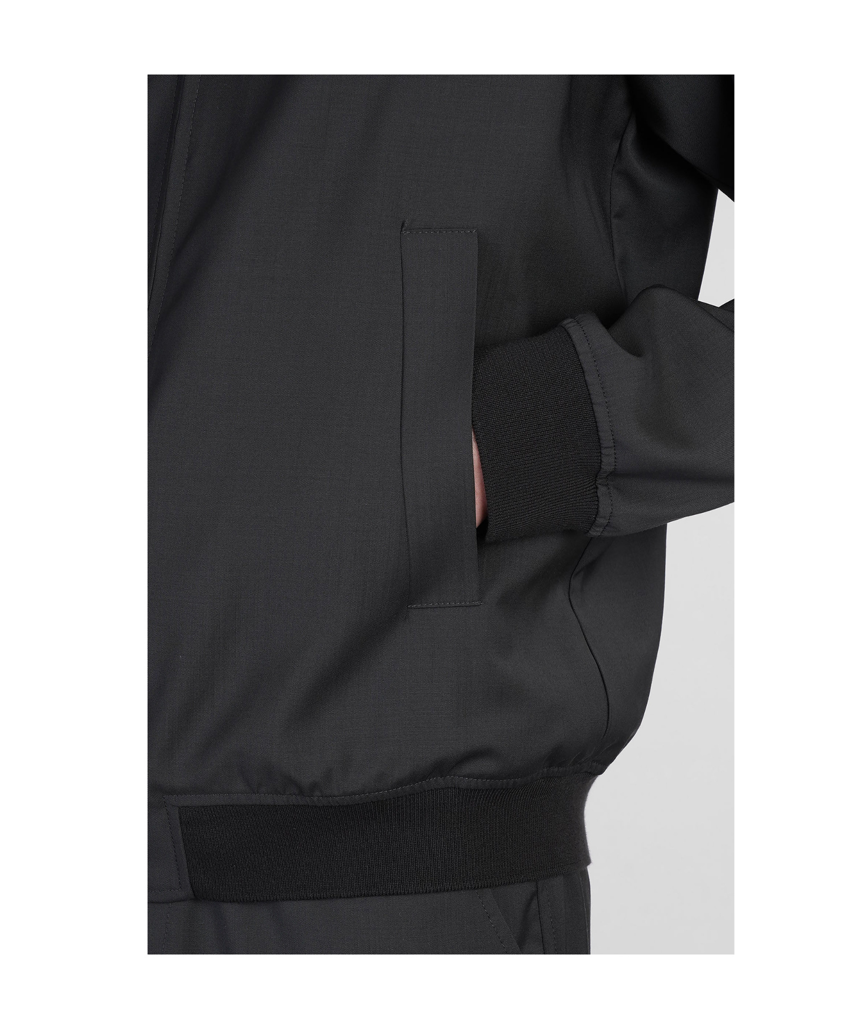 BARENA VENEZIA TROPICAL BOMBER JACKET