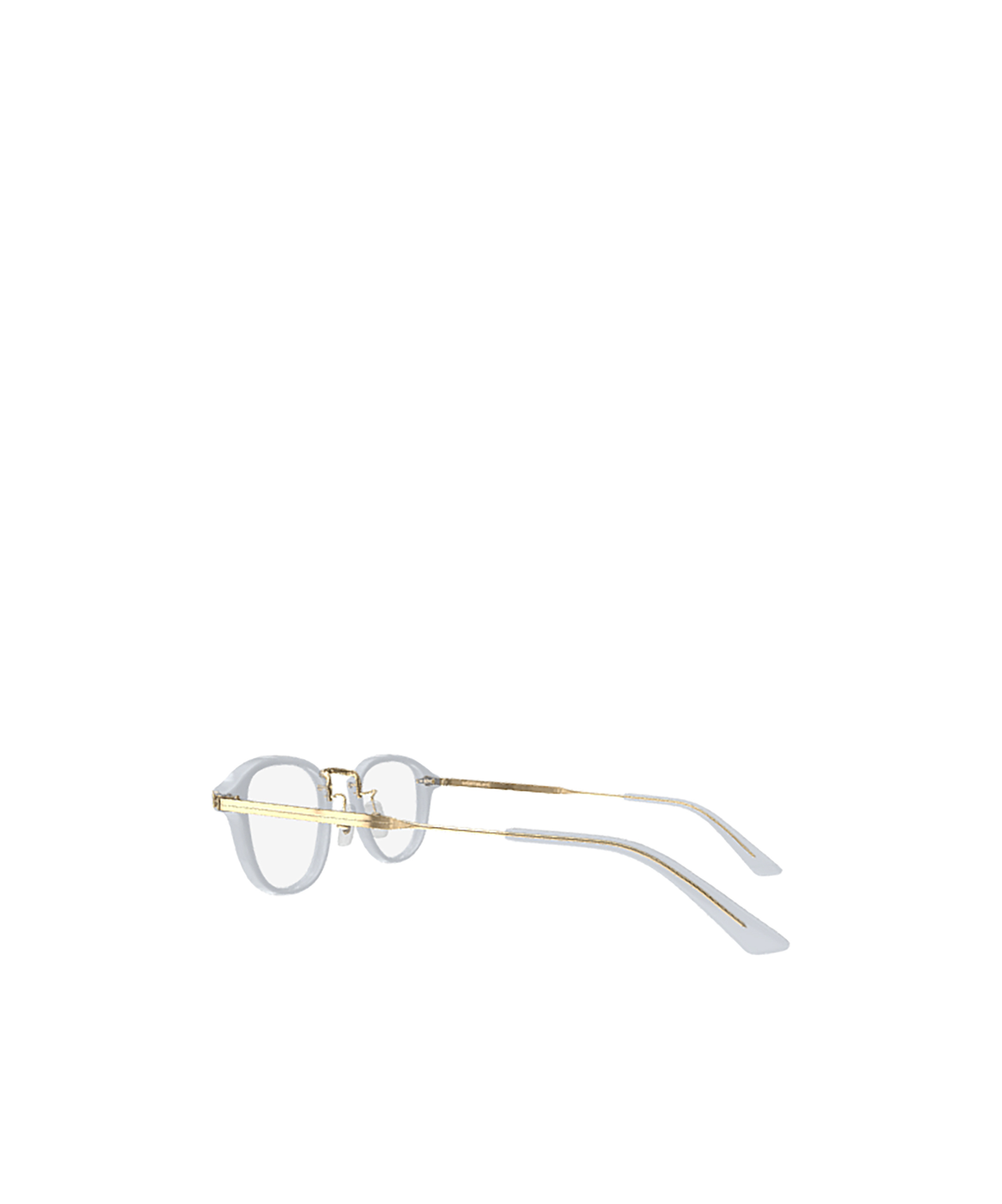 Montblanc Square-frame Glasses