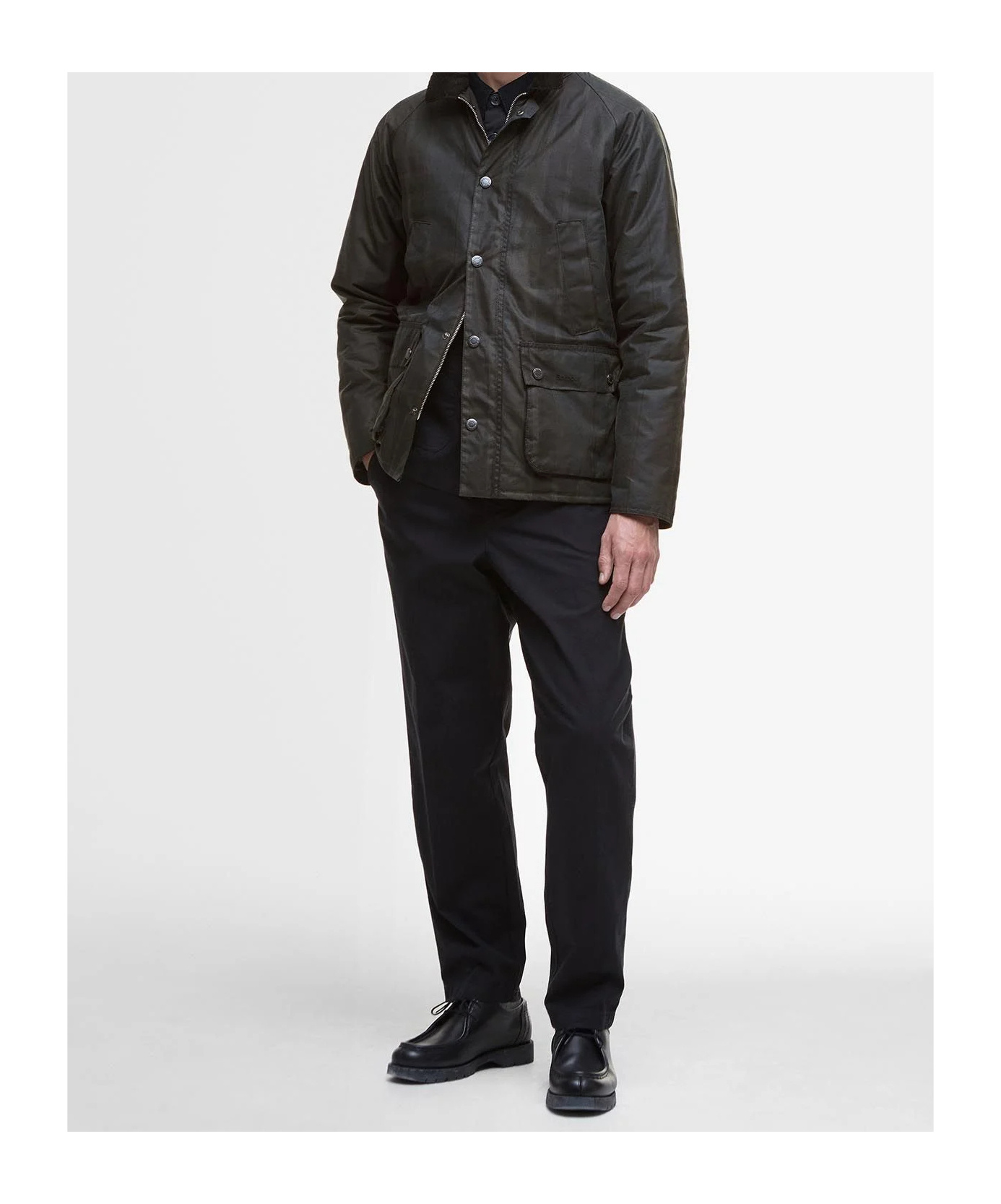 BARBOUR ASHBY JACKET