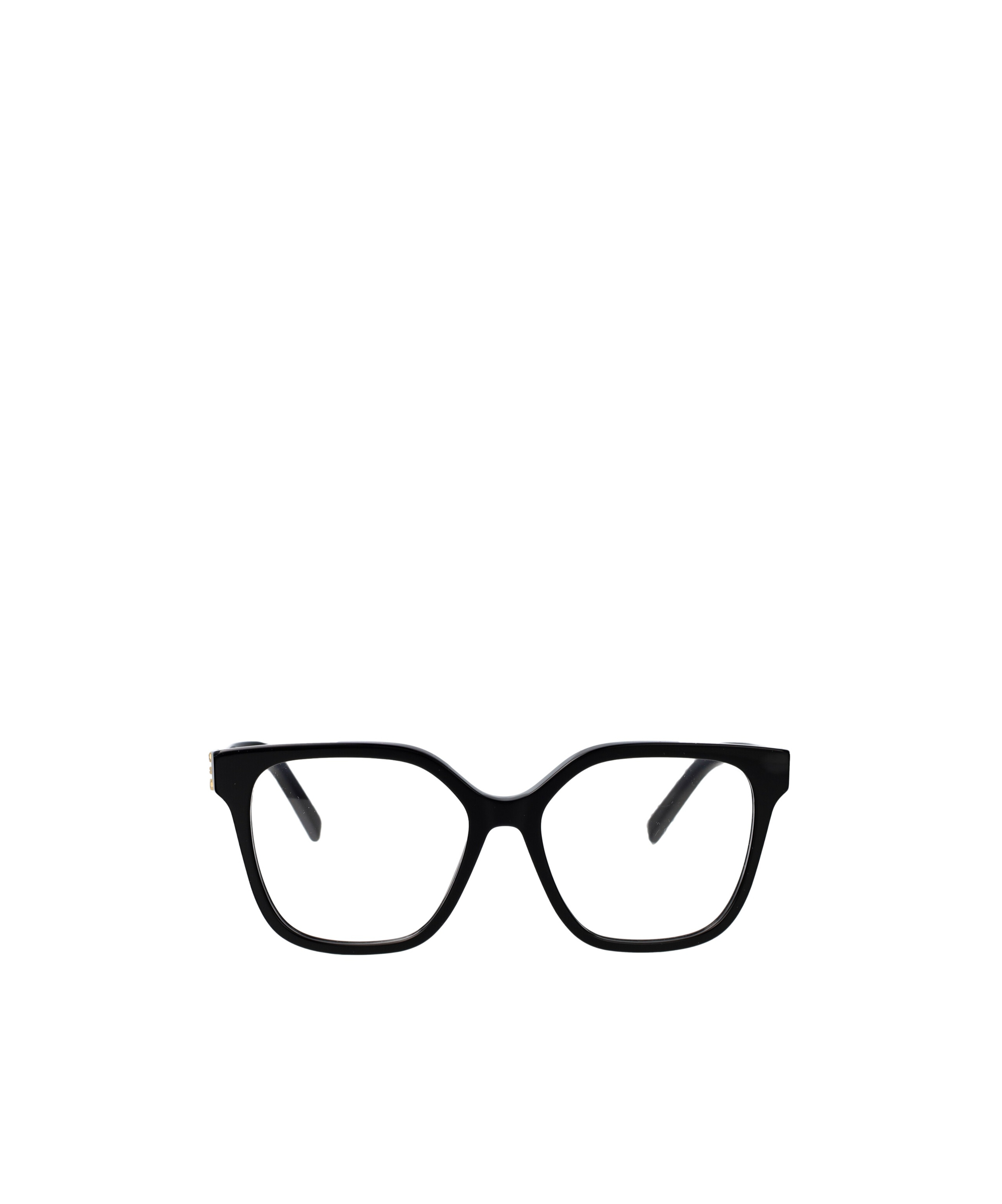 Givenchy Logo Flat Mirror In Black