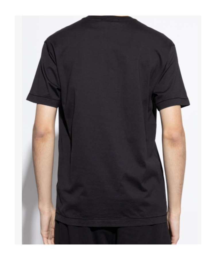 Stone Island Topwear In Black