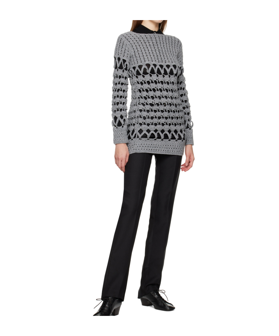 Shop Niccolò Pasqualetti Gancio Sweater