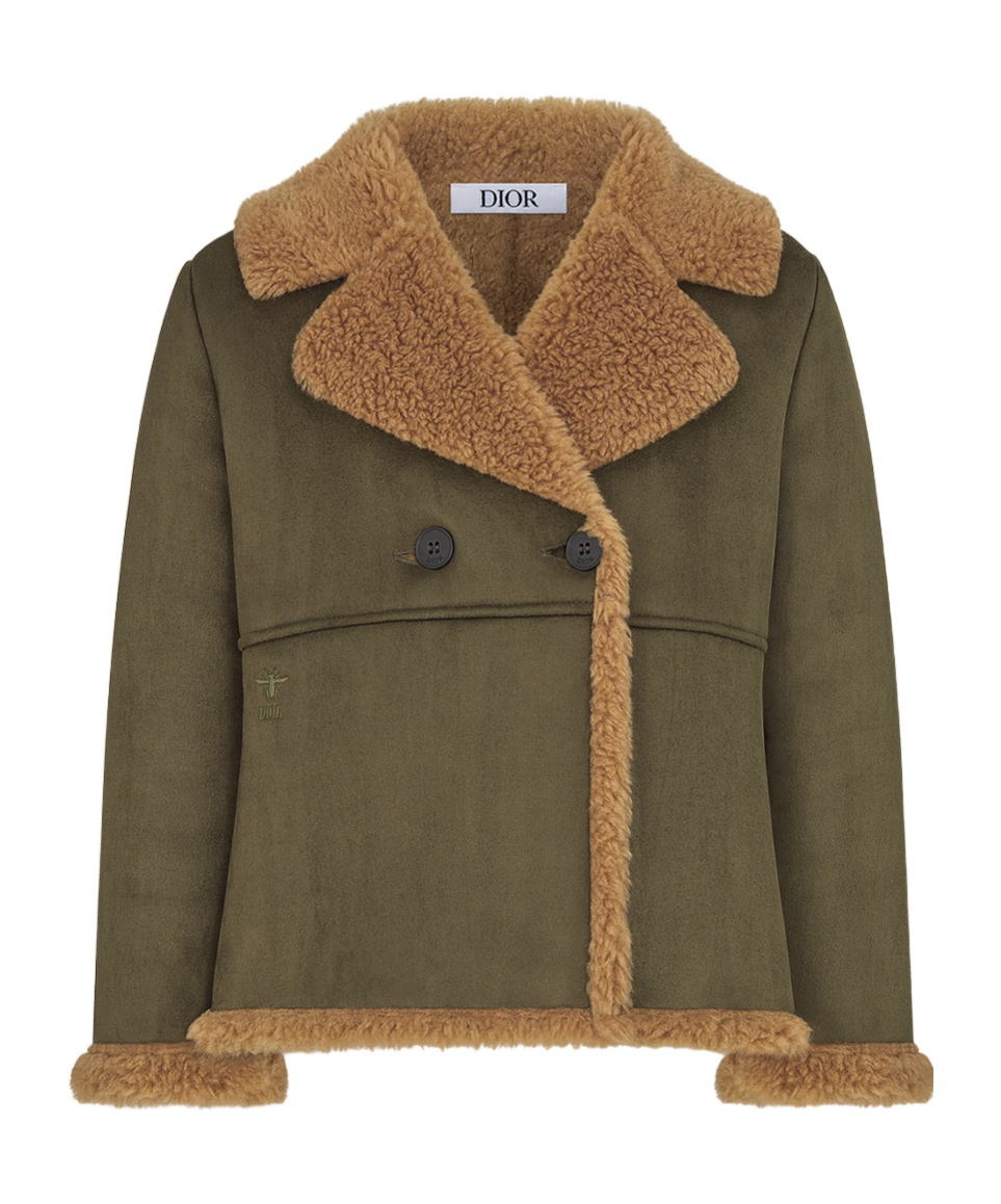 DIOR KIDS' COAT