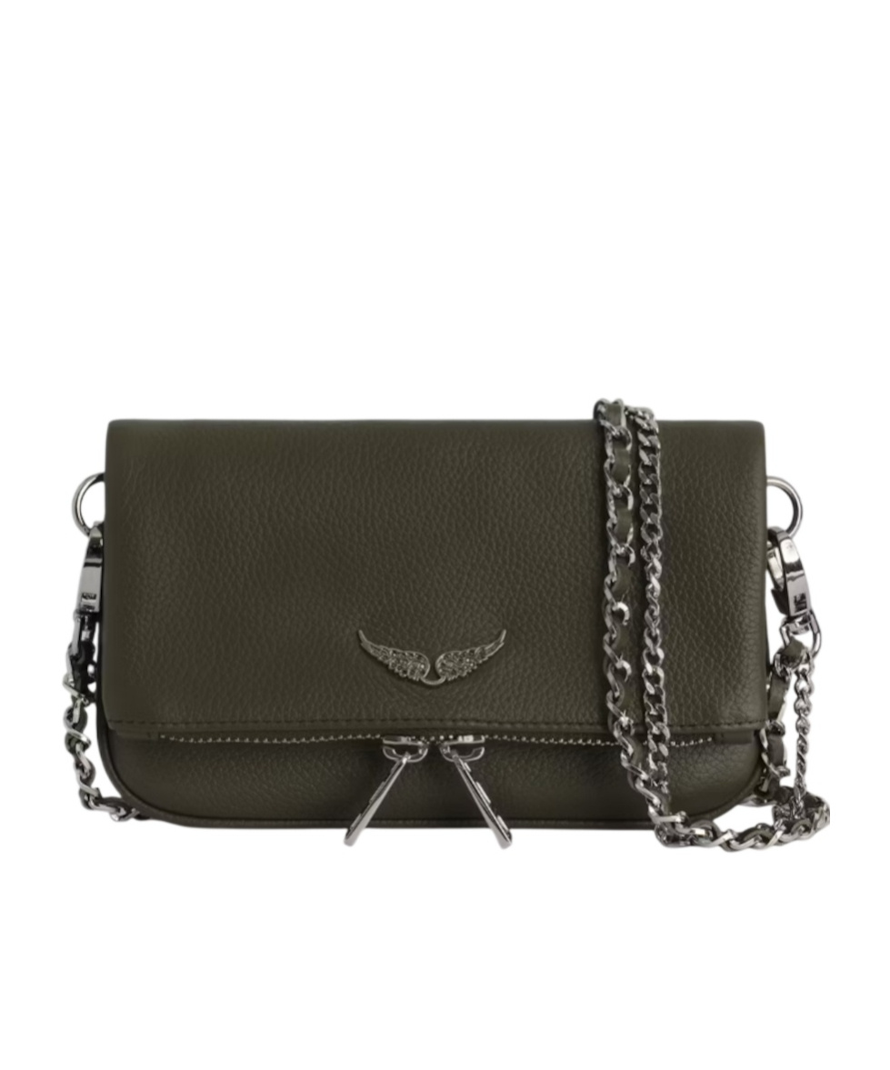 Zadig & Voltaire Rock Nano Clutch Bag