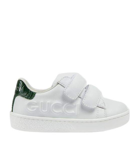 GUCCI TODDLER ACE SNEAKER