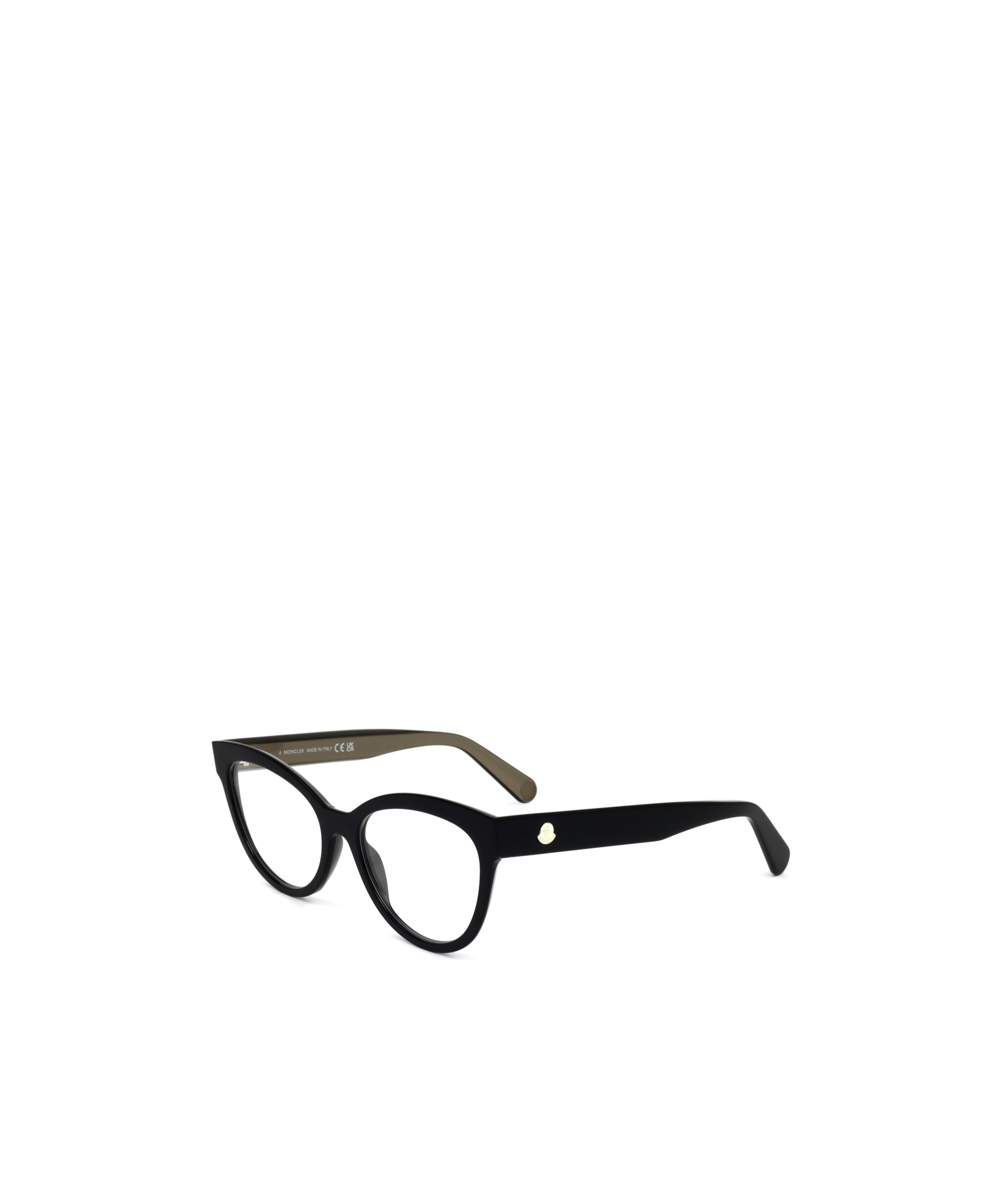 MONCLER MONCLER EYEWEAR CAT-EYE GLASSES 